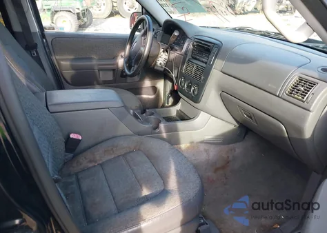 2003 Ford Explorer Xls from USA, damaged, VIN 1FMZU62K03UC34158